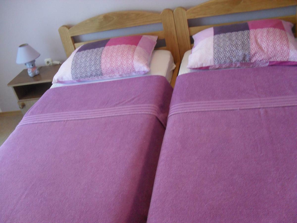 Apartment Zdenka Povljana Luaran gambar
