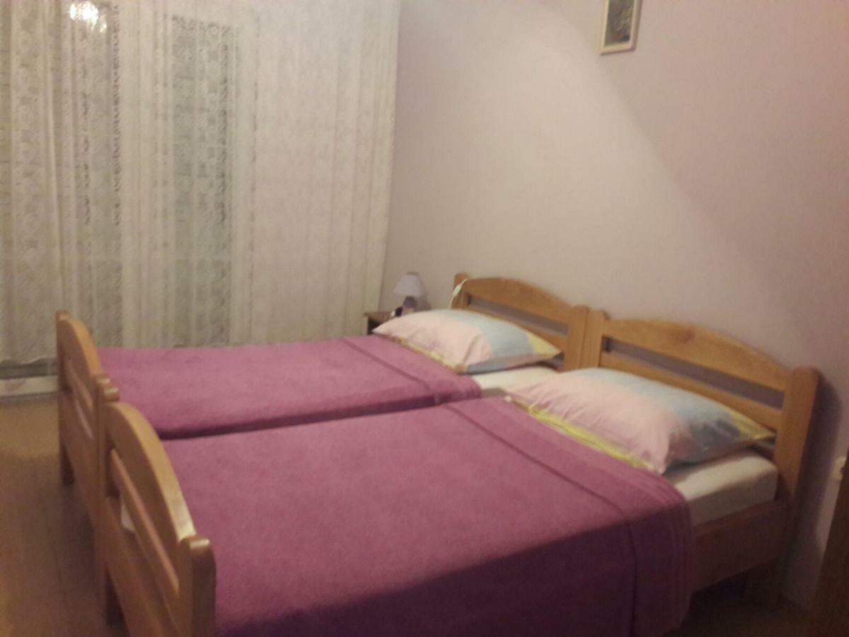 Apartment Zdenka Povljana Luaran gambar