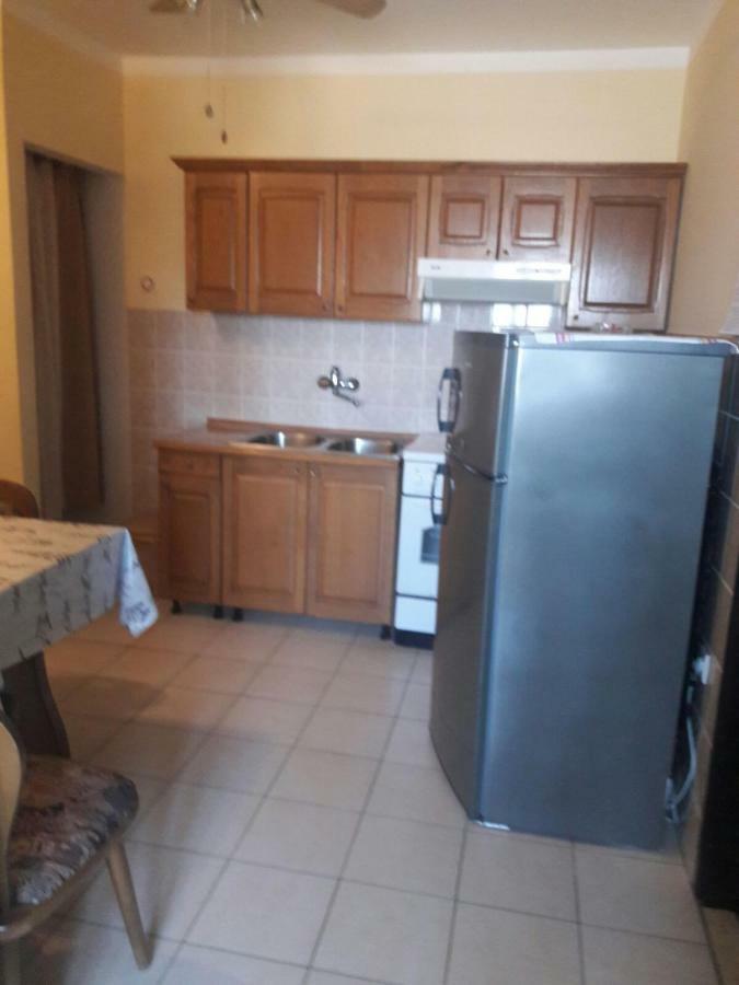 Apartment Zdenka Povljana Luaran gambar